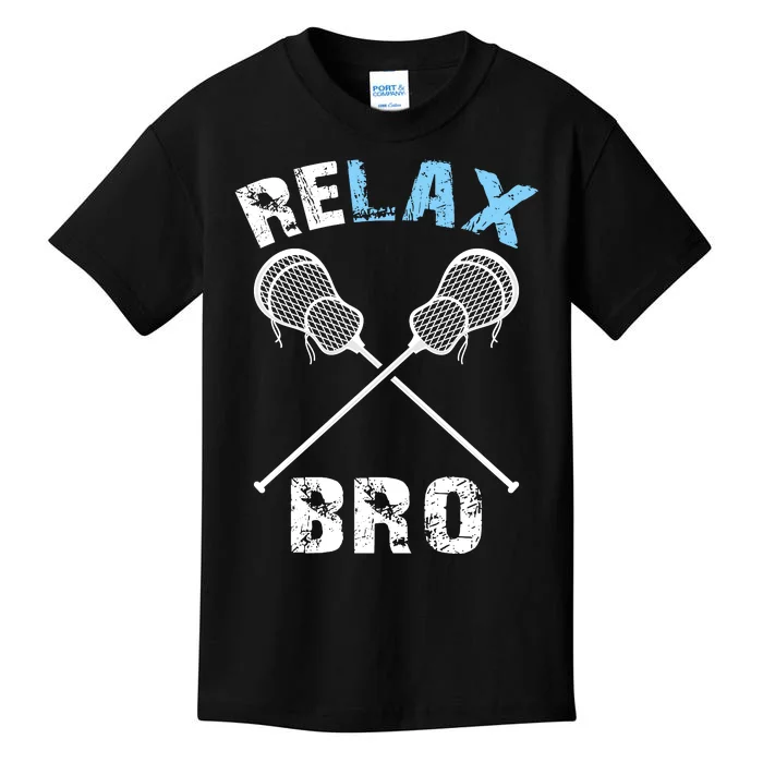 Lacrosse Kids T-Shirt