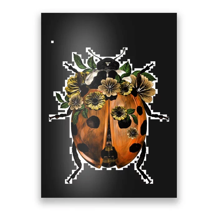 Ladybug Poster