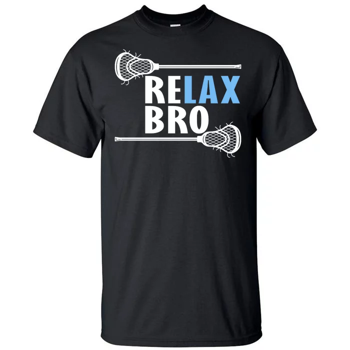 Lacrosse Tall T-Shirt