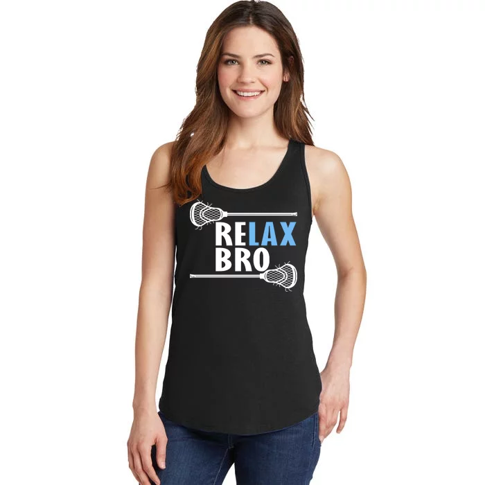 Lacrosse Ladies Essential Tank