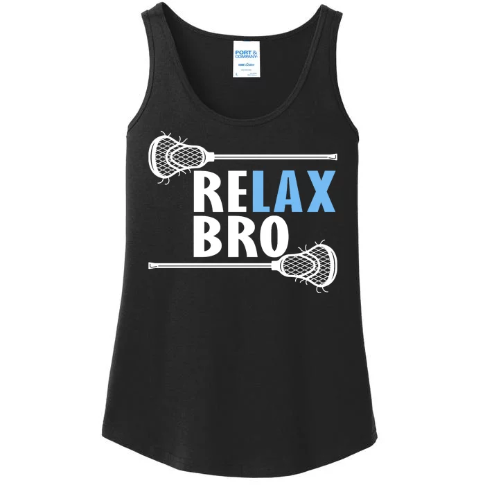 Lacrosse Ladies Essential Tank