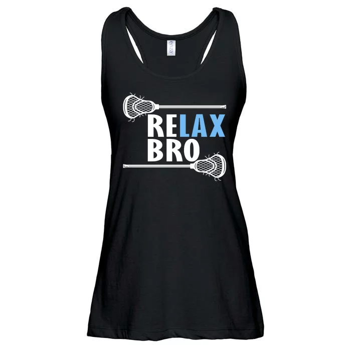 Lacrosse Ladies Essential Flowy Tank