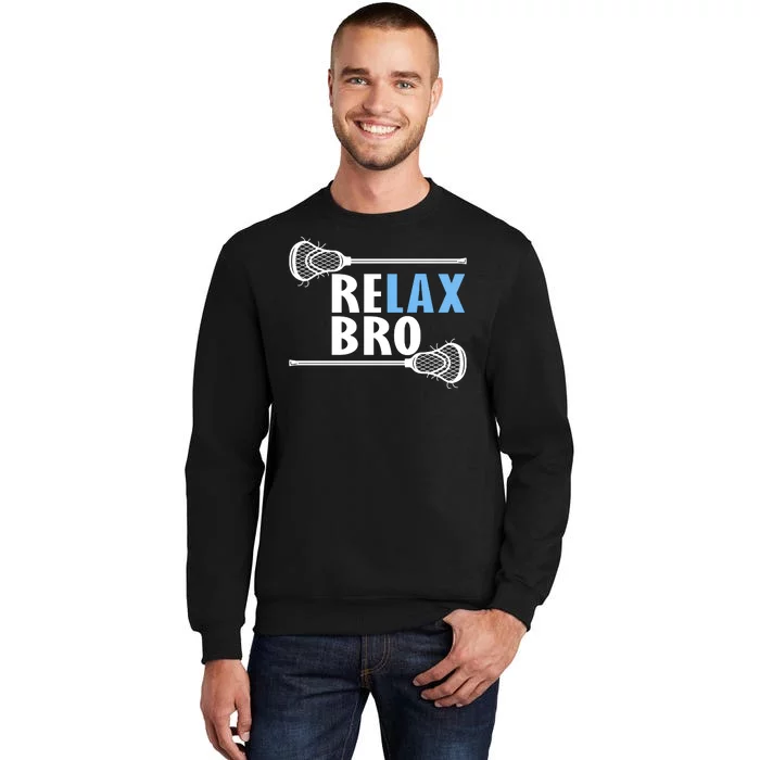 Lacrosse Tall Sweatshirt