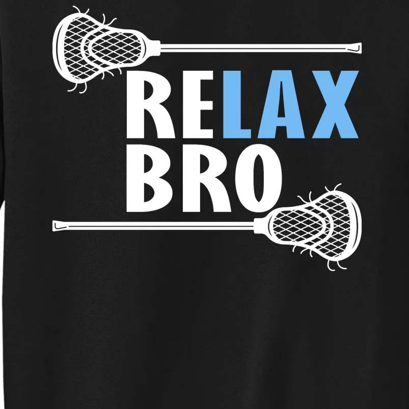 Lacrosse Tall Sweatshirt