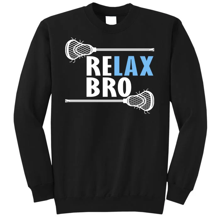 Lacrosse Tall Sweatshirt