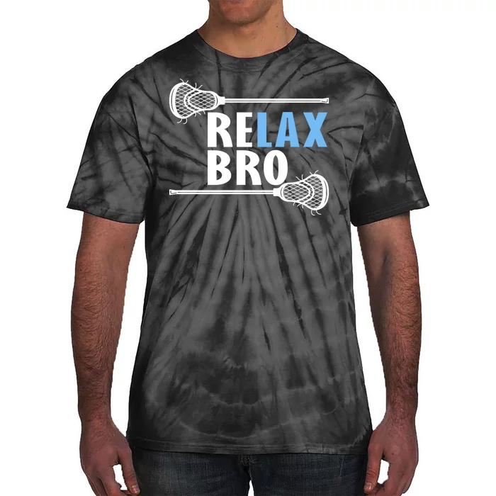 Lacrosse Tie-Dye T-Shirt