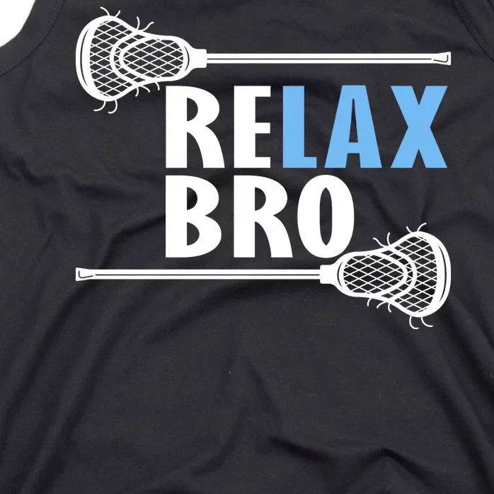 Lacrosse Tank Top