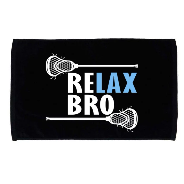 Lacrosse Microfiber Hand Towel