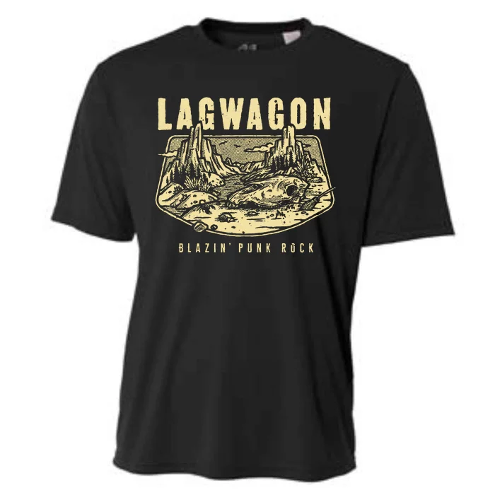 Lagwagon Cooling Performance Crew T-Shirt