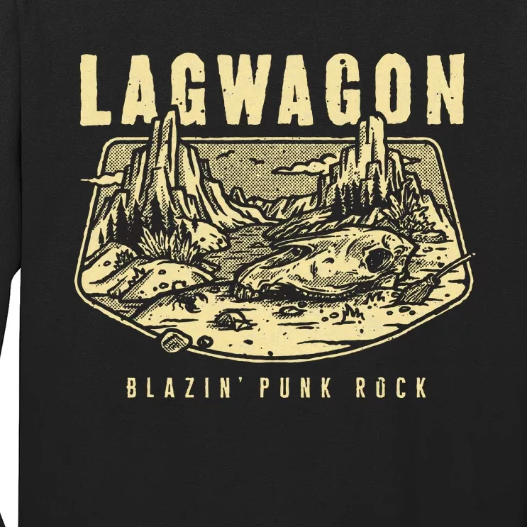 Lagwagon Long Sleeve Shirt