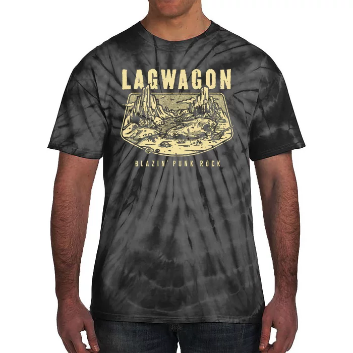 Lagwagon Tie-Dye T-Shirt