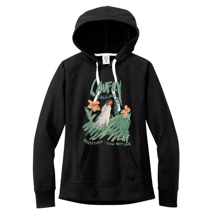 Laufey Women's Fleece Hoodie