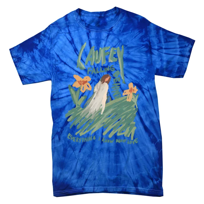 Laufey Tie-Dye T-Shirt