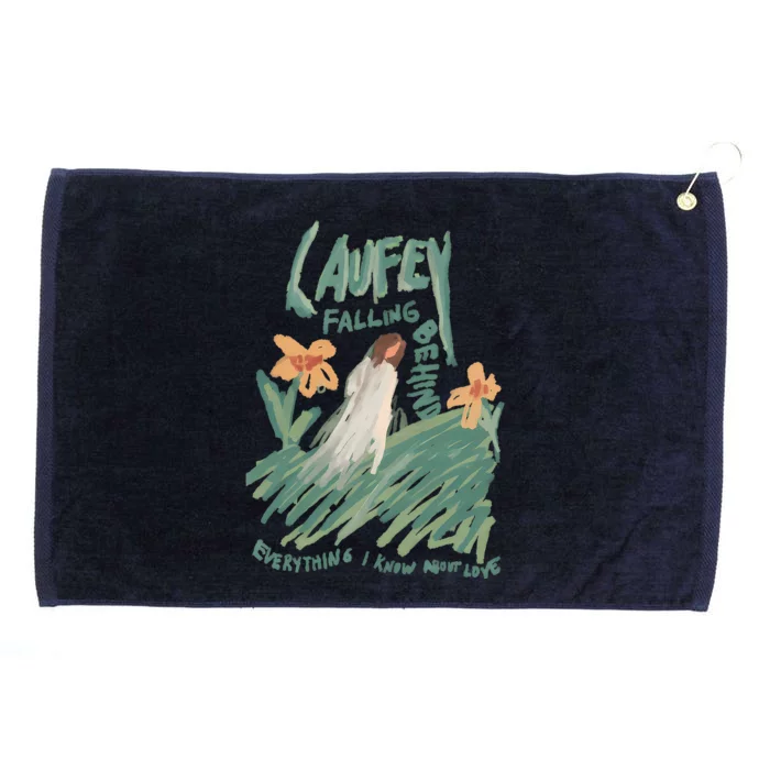 Laufey Grommeted Golf Towel