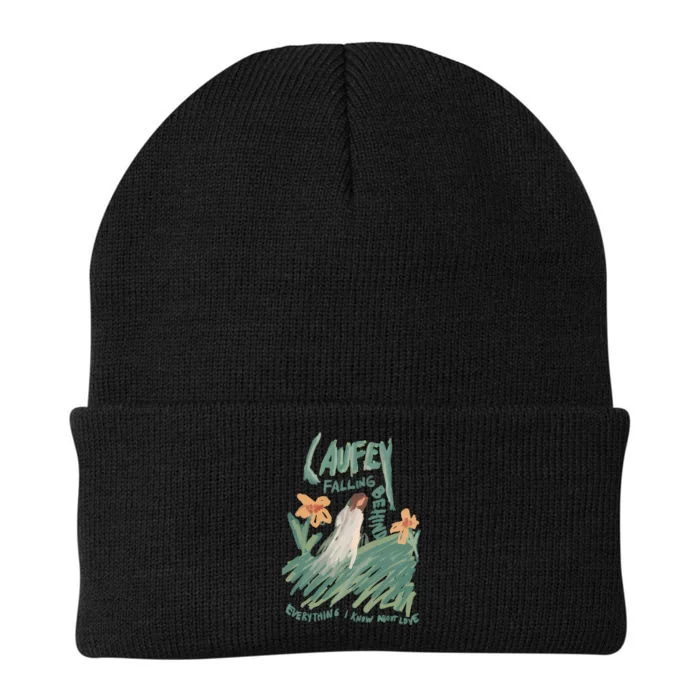 Laufey Knit Cap Winter Beanie