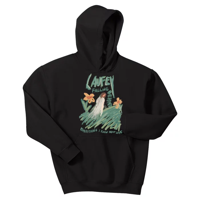 Laufey Kids Hoodie