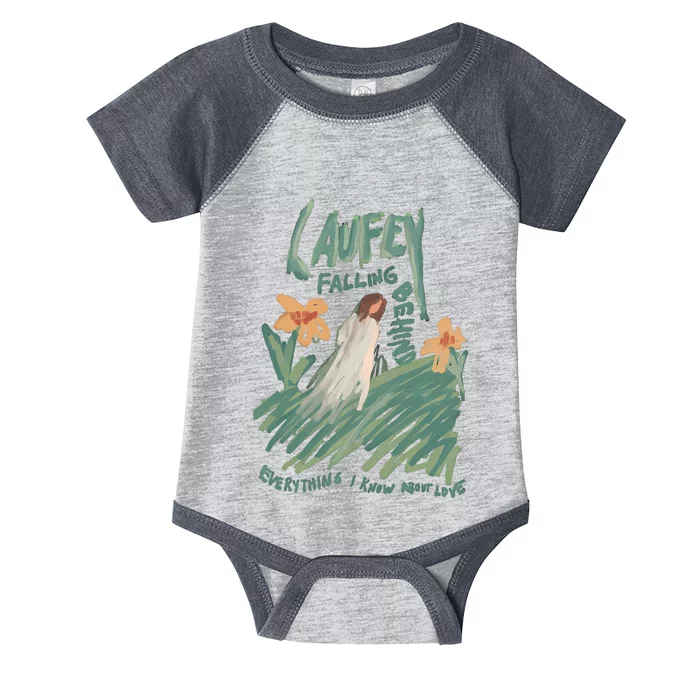 Laufey Infant Baby Jersey Bodysuit