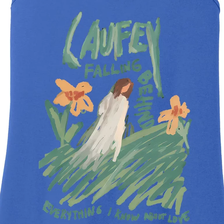 Laufey Ladies Essential Tank