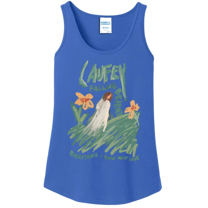 Laufey Ladies Essential Tank