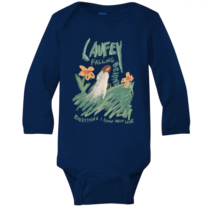 Laufey Baby Long Sleeve Bodysuit