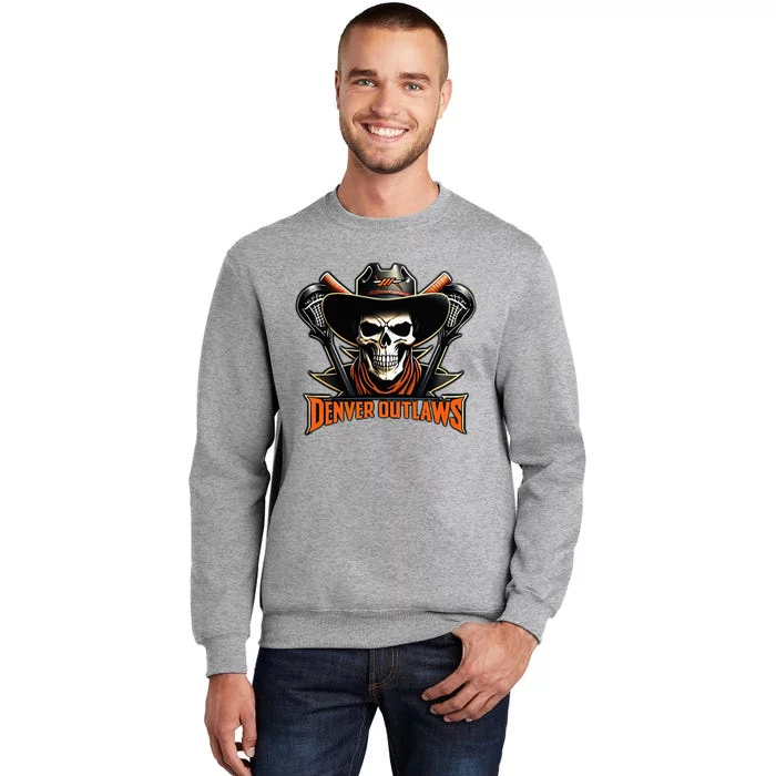 Lacrosse Tall Sweatshirt