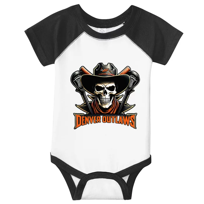 Lacrosse Infant Baby Jersey Bodysuit