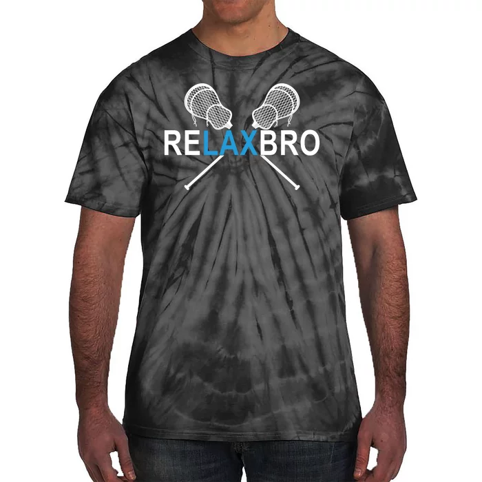 Lacrosse Tie-Dye T-Shirt