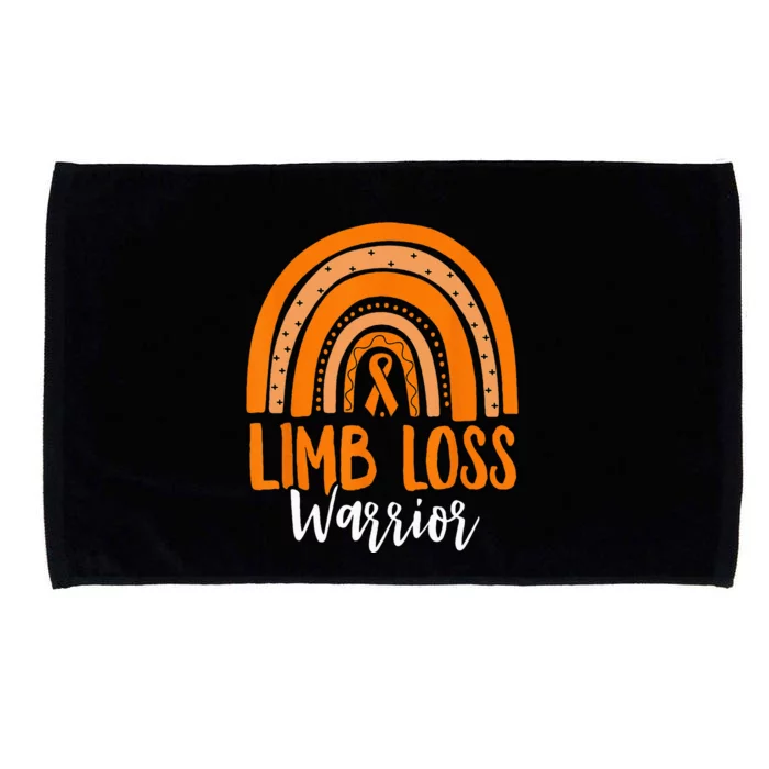 Limb Loss Awareness Wheelchair Hand Leg Ampu Amputation Microfiber Hand Towel