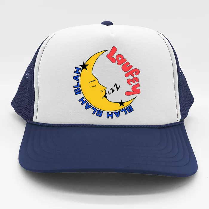 Laufey Trucker Hat