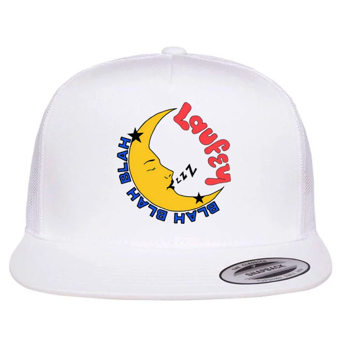 Laufey Flat Bill Trucker Hat