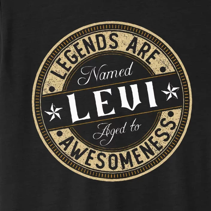 Levi Legends Are Named Levi ChromaSoft Performance T-Shirt