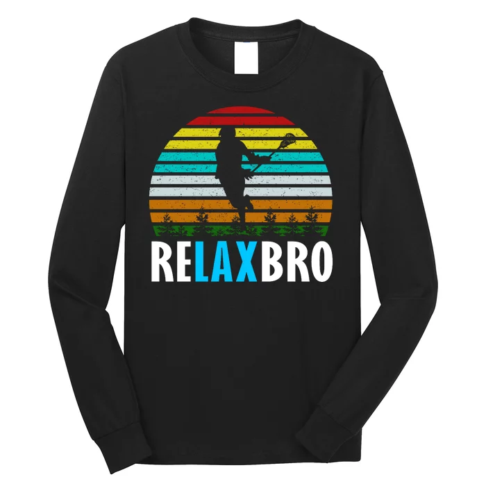 Lacrosse Long Sleeve Shirt