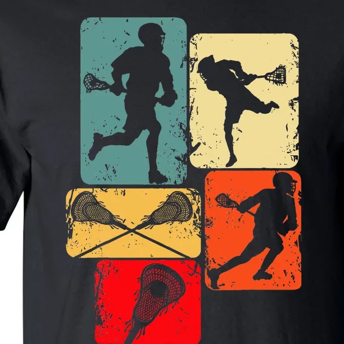 Lacrosse Tall T-Shirt