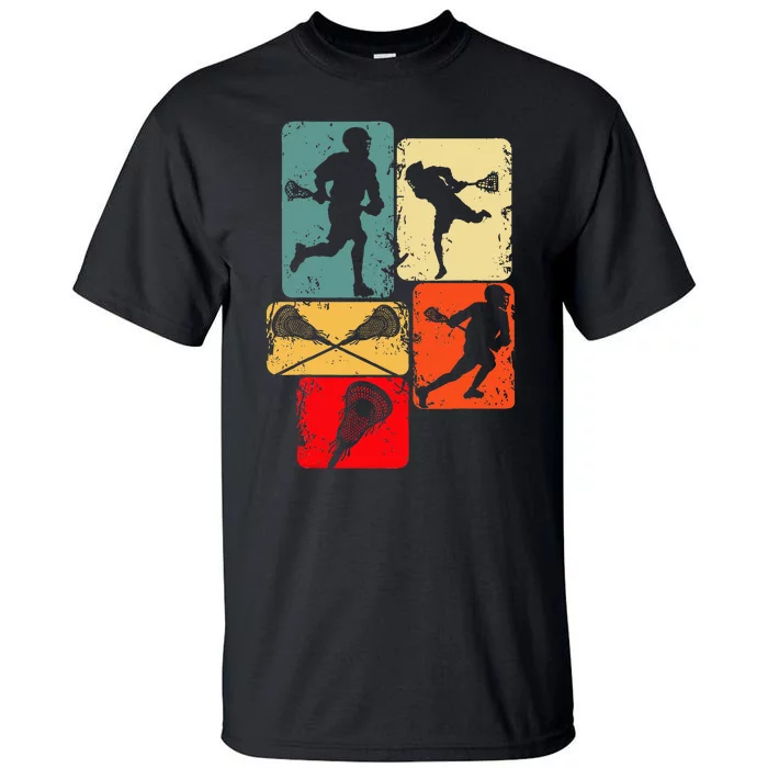 Lacrosse Tall T-Shirt