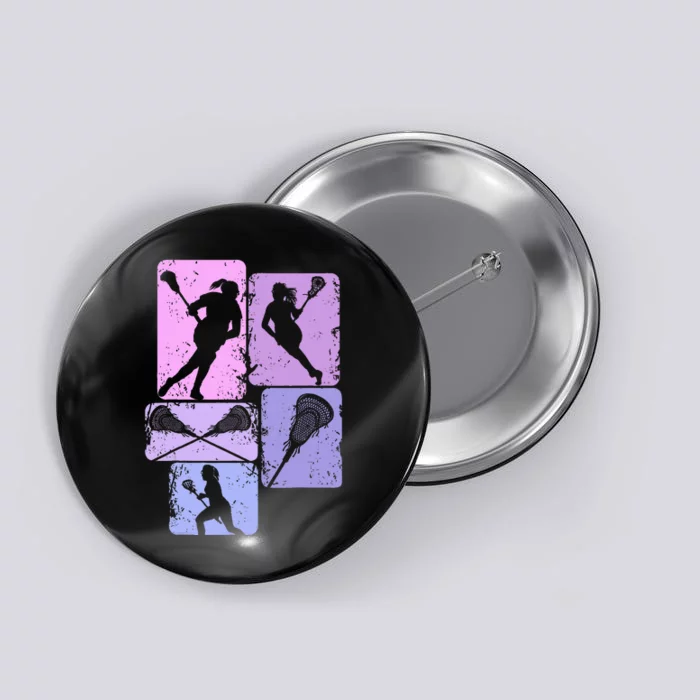 Lacrosse Button