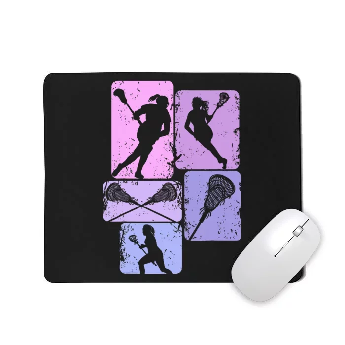 Lacrosse Mousepad