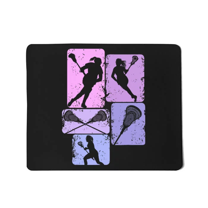 Lacrosse Mousepad