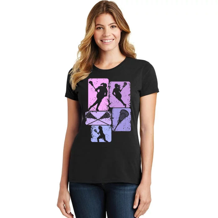 Lacrosse Women's T-Shirt