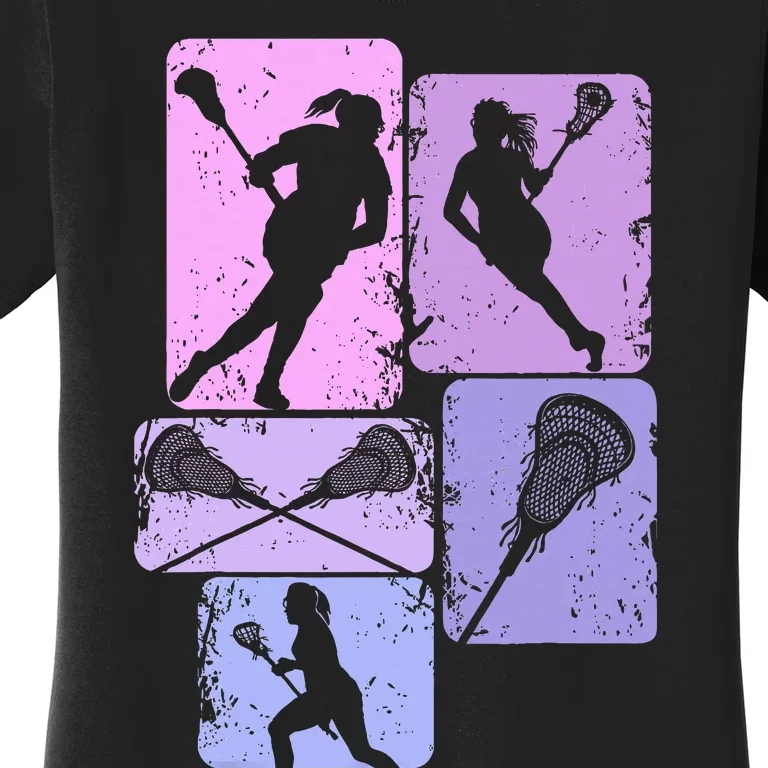 Lacrosse Women's T-Shirt