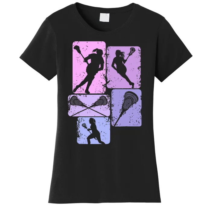 Lacrosse Women's T-Shirt