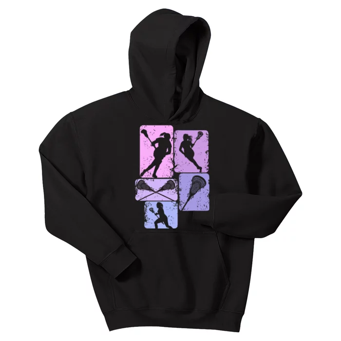 Lacrosse Kids Hoodie