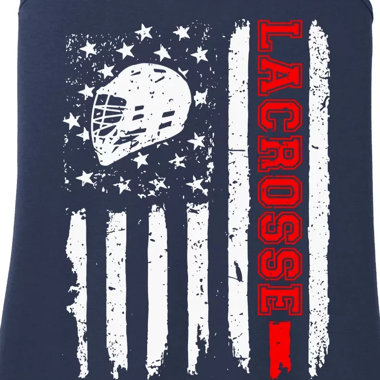 Lacrosse Ladies Essential Tank