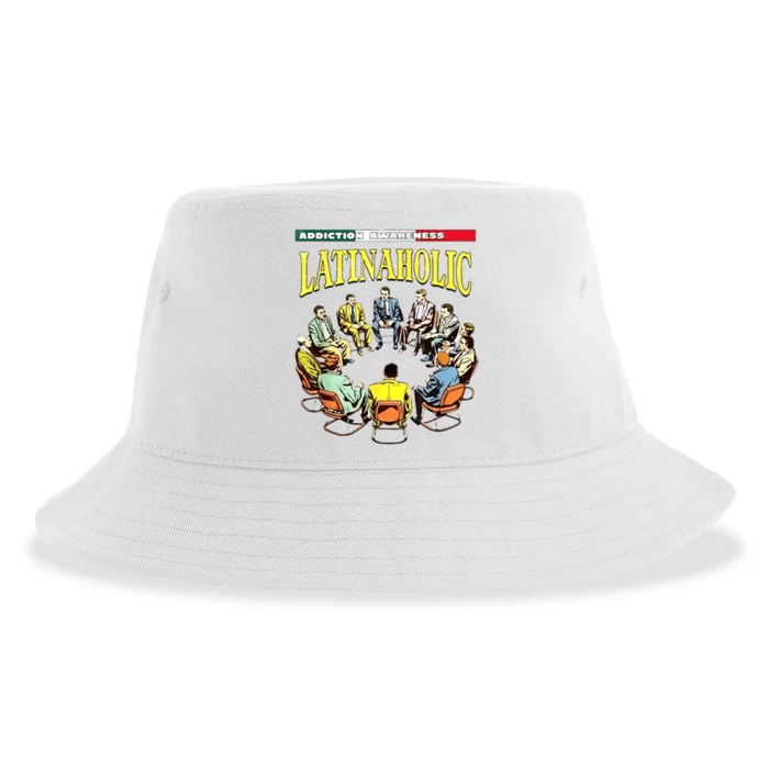 Latinaholic Sustainable Bucket Hat