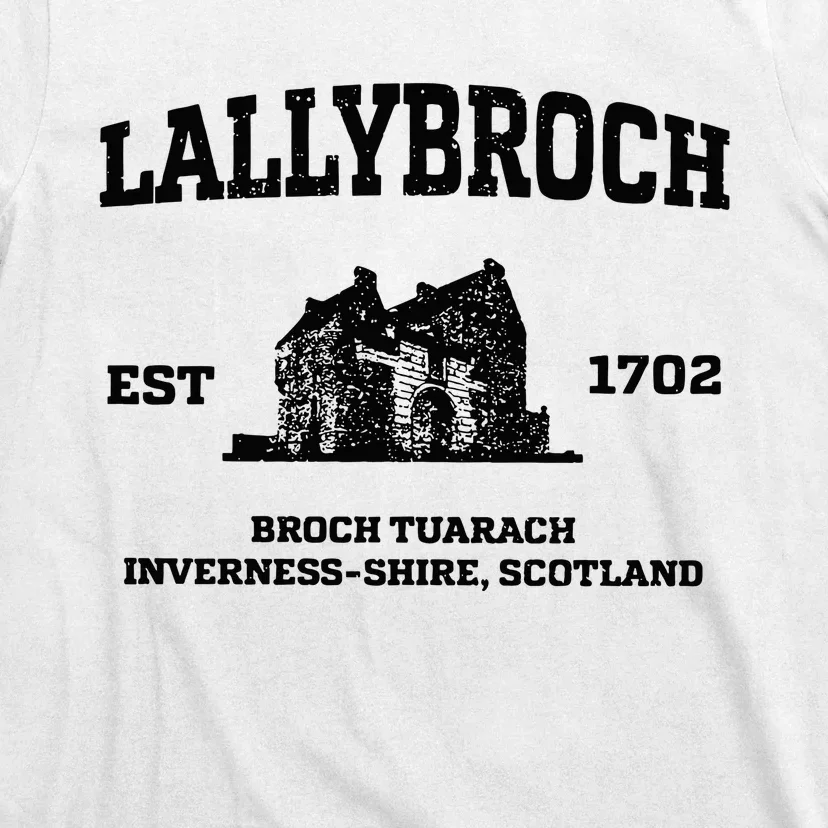 Lallybroch T-Shirt