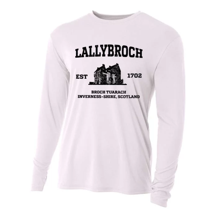 Lallybroch Cooling Performance Long Sleeve Crew