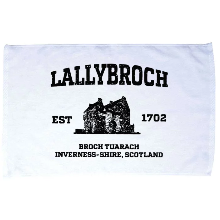 Lallybroch Microfiber Hand Towel