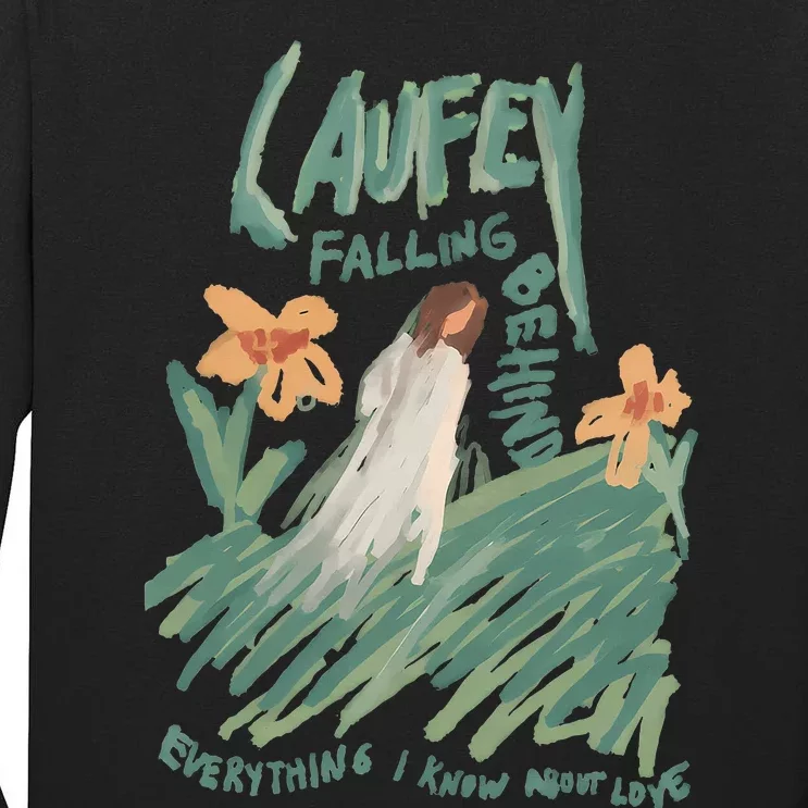 Laufey Tall Long Sleeve T-Shirt