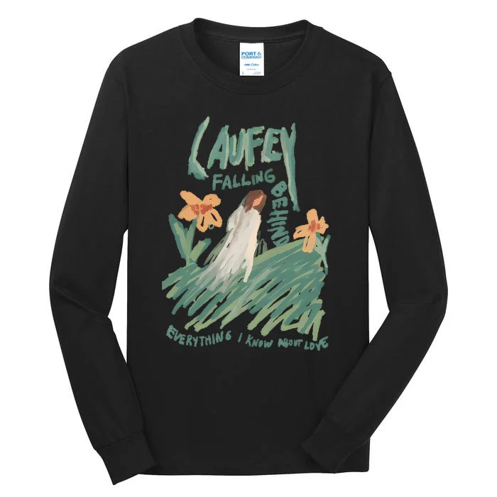 Laufey Tall Long Sleeve T-Shirt