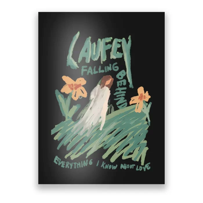 Laufey Poster