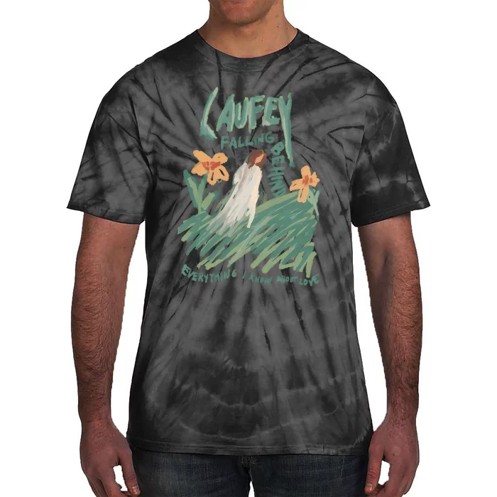 Laufey Tie-Dye T-Shirt